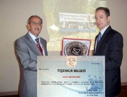 KUDAKA'dan Turizm başarısına ödül